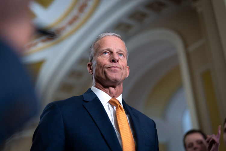 Republican leaders reject Trump's demands to scrap the Senate filibuster to end the shutdown